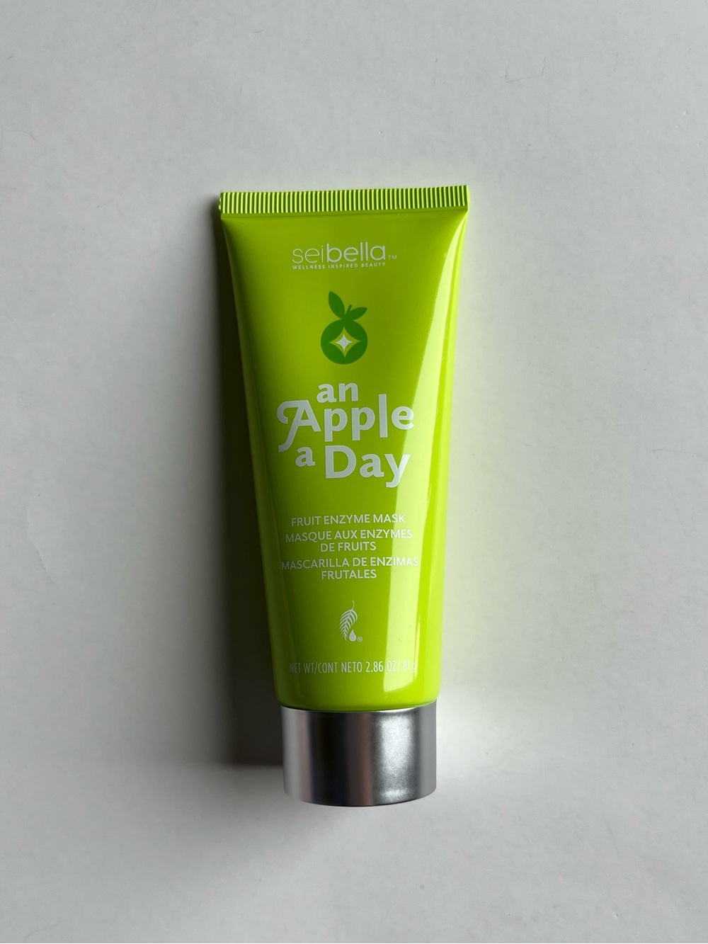 Sei Bella Apple Exfoliating Mask